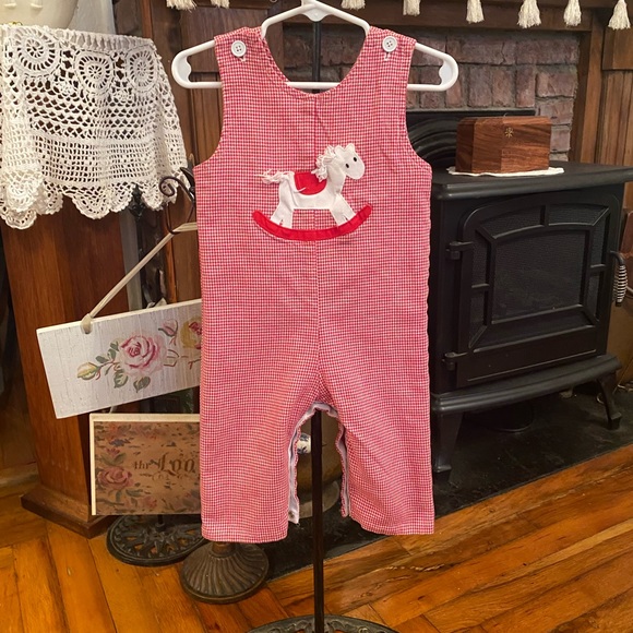 Funtasia Too!!Dallas infant boys reversible Longall size 18 months ! - Picture 8 of 16